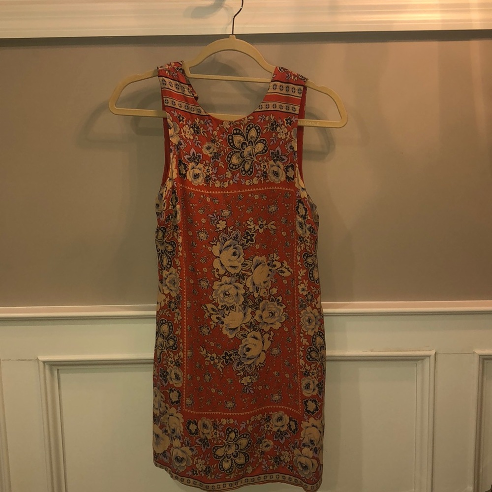 Boho Urban Outfitters Dress